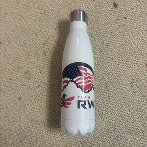 Team RWB Metal Water Bottle